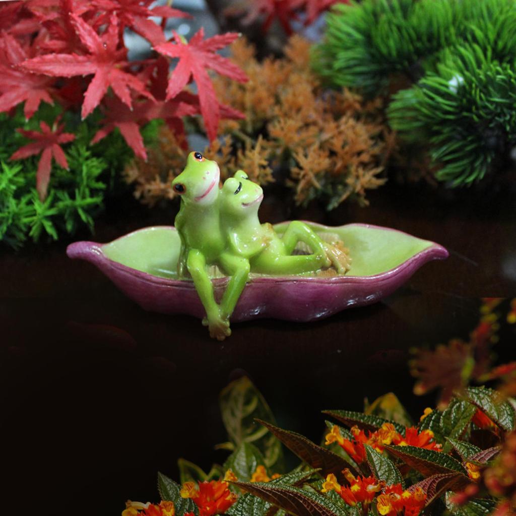 Frog Garden Ornament, Figurine Statue Model Sculpture ,Garden Sculptures,