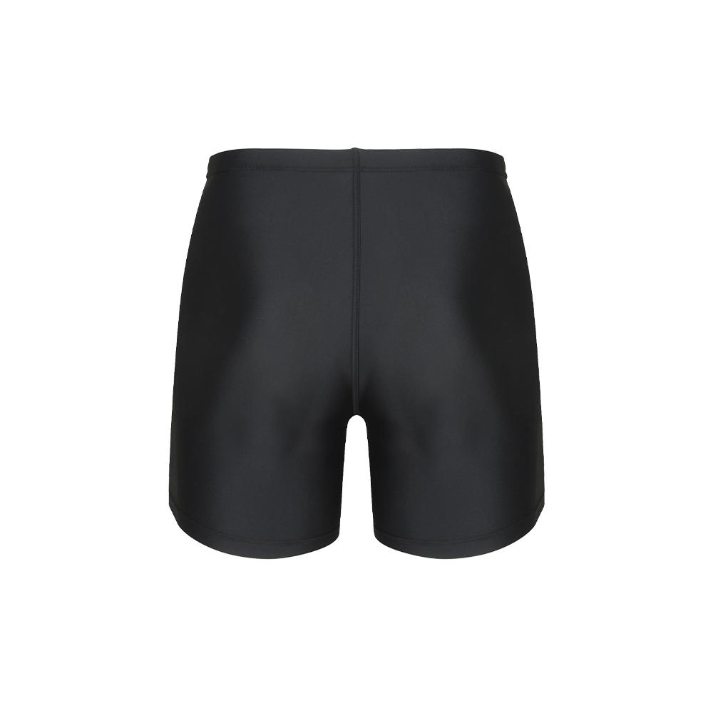 Jeteseu Men'S 3/4 Swim Shorts Indoor Swimwear M_3A431