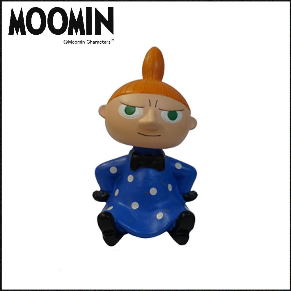 MOOMIN Swinging Doll Little My Dot KC-5106