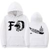 FOG Print Hoodie Forward Observations Group Gbrs Sweatshirt Autumn Winter Long Sleeve Men Women Clothing Sudaderas Hoody