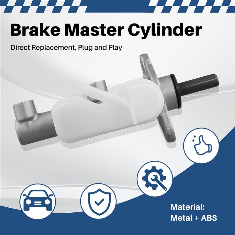 A58X-46100-SWA-A01 Car Brake Master Cylinder For Honda Accord CR-V Civic 1994-2012 46100SWAA01