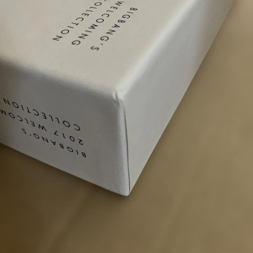 [USED] BIGBANG 2017 WELCOMING COLLECTION