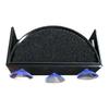 Aquarium Filter Baffle with Suction Cups, Fish Tank Accessory, Fish Tank Flow Controller, Helps Maintain A Calm Water Surface And Slow
