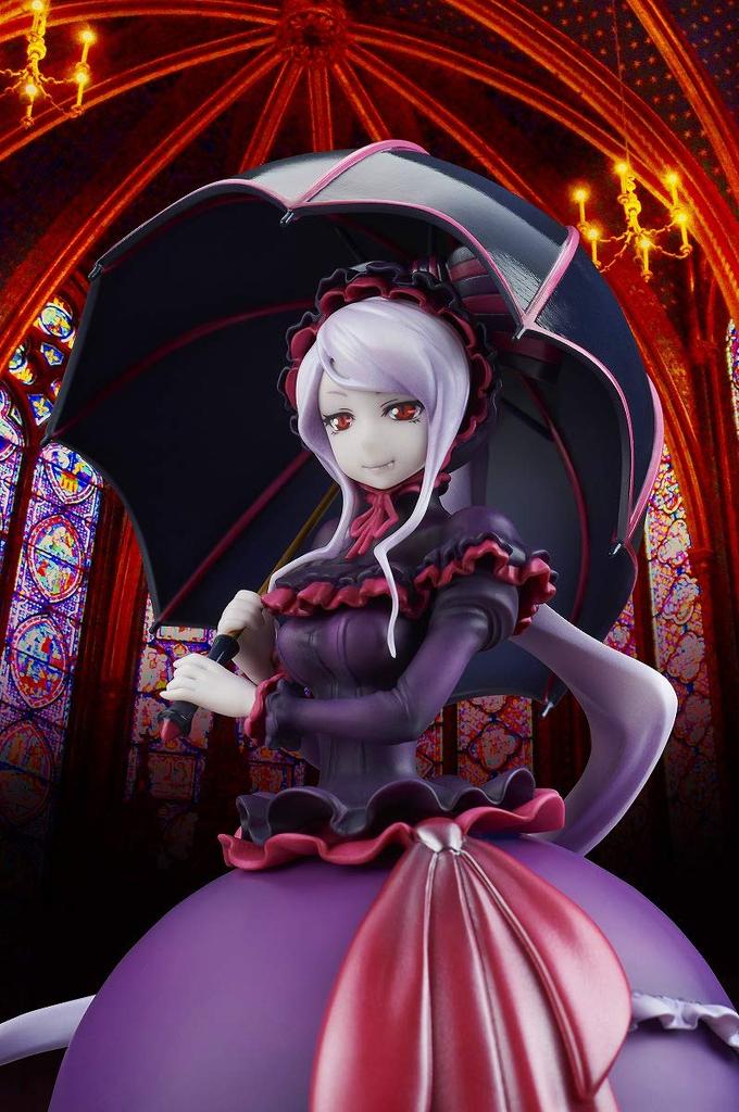 Kaitendo Overlord Shalltear Bloodfallen 17 Scale PVC Painted Finished Figure Resale