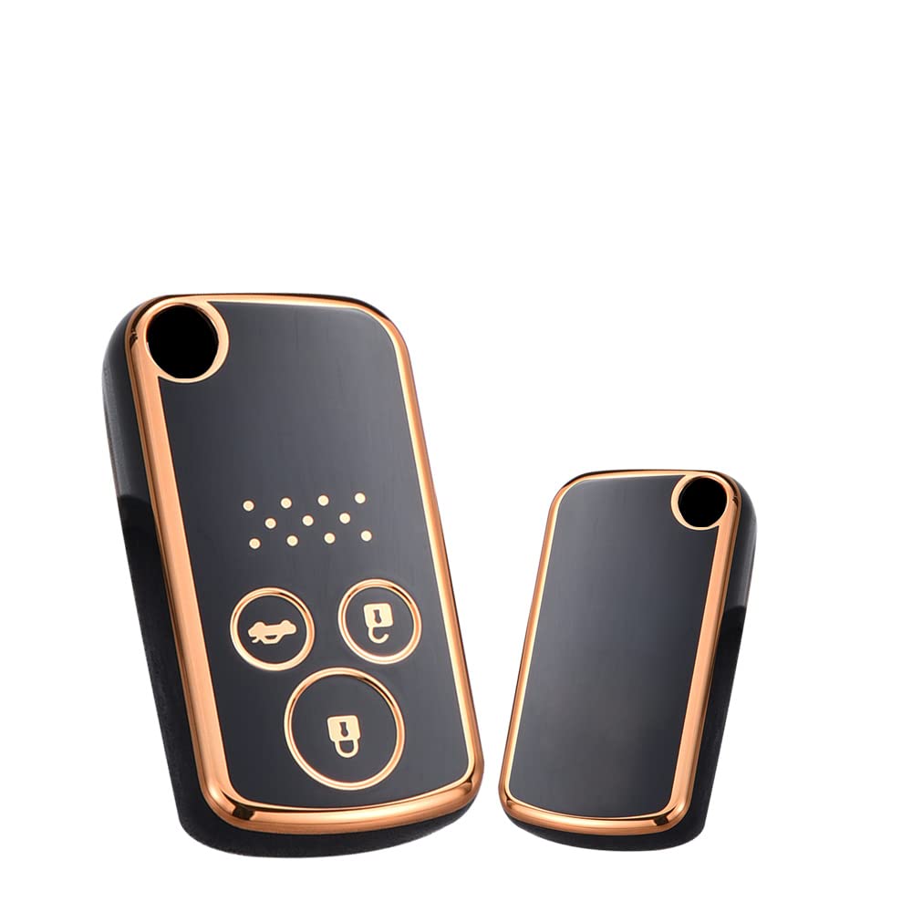 [SANRILY] Honda Key Case, Key Holder, Key Cover, Key Protection, For Honda Stepwagon, RK,