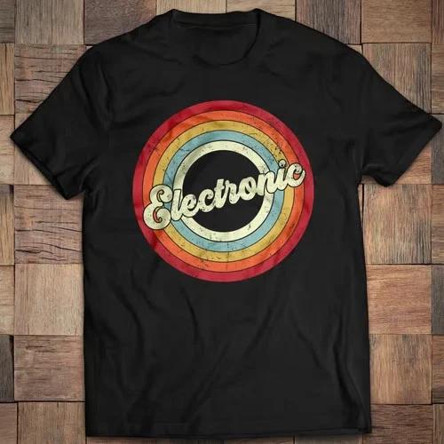 Electronic Bernard Sumner Johnny Marr Tee Raise the Pressure Twisted Tenderness XXL
