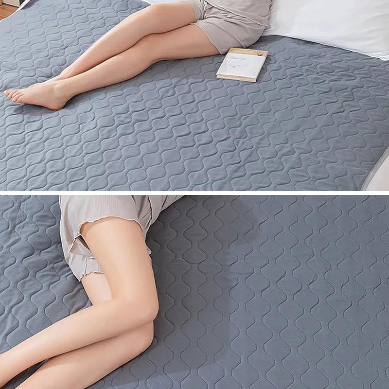 High Quality Intelligent Electric Heating Blanket 2/6/8/12 Hours 4-Speed Timing Winter Home Warming Thickened Heating Bed Sheets