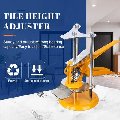 1Pcs Lifting Tool Ceramic Tile Lift Regulator Door Cabinet Panel Wall Brick Tile Height Adjustment Device Labor-Saving Arm