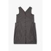 V Neck Pocket Decoration Dress 9165241882