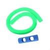 Connector-Equipped Pool Noodle for Swimming, Versatile Water Accessory