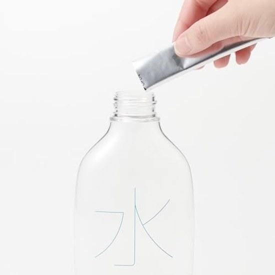 Muji Instant My Bottle 300ml Earl Grey 15g (1.5g X 10 Bags 300ml)