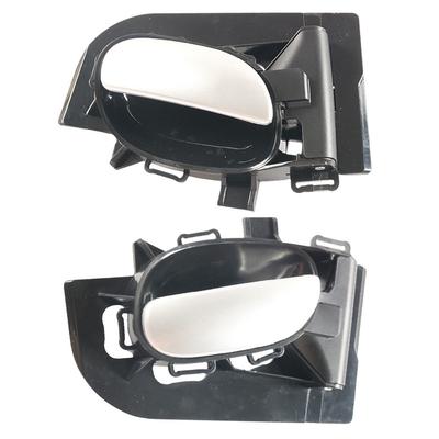 1Pair 9623698477 9623698077 Inner Door Handle For Peugeot