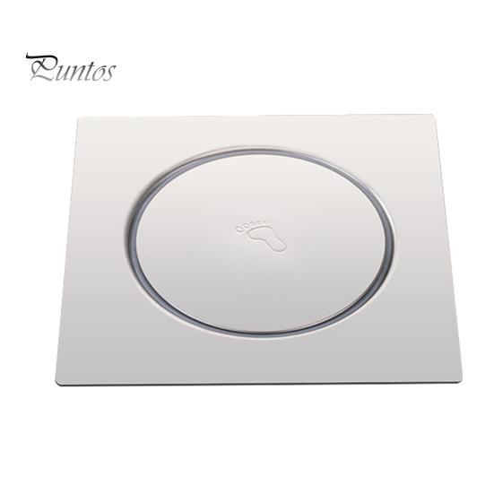 

Крышка сливного отверстия из нержавеющей стали. Точная герметизирующая структура. Блокирует запахи и насекомых. Ножная педаль. Крышка сливного отверстия. 9.4x9.4 серебряный