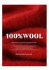 Women's Pure Wool Lapel Knit Vest - Solid Color Sleeveless Autumn/Winter Sweater Shawl