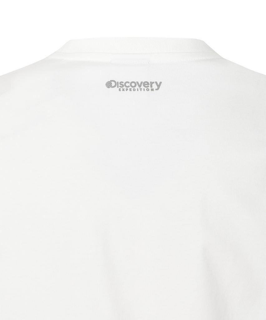 DISCOVERY EXPEDITION Women'S Freshvent Essential Short Sleeve T-Shirt (White)