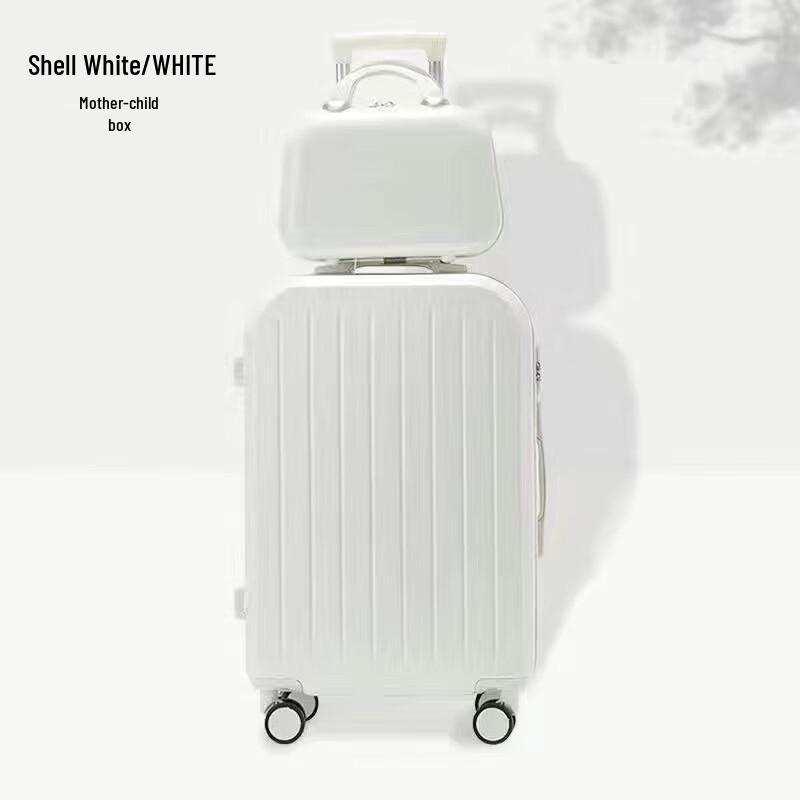 

Gotrip Durable Spinner Luggage 18 inch