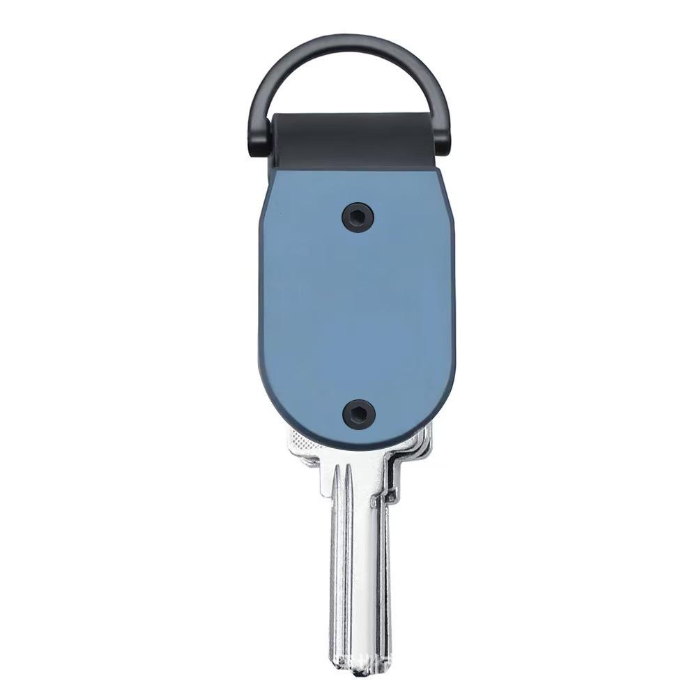 Международный Мини-Портативный Многофункциональный Брелок – Креативный Дизайн, Подходит для Любой Длины Ключей