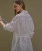 Nounbeleo Back String Blouse [Knfw02Bl05]_Ivory
