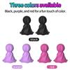 Silicone Breast Pump Breast Massager Nipple Clamp Stimulating Adult Sexual Products Couple Flirting Sex Toys For Women Gay BDSM