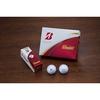 BRIDGESTONE Golf Balls SUPER STRAIGHT 2025 Model 12 Yellow Pearl White 1-5 Dozen