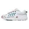 FILA Running Shoes Grey/White/Green Women's F12W031110FWG