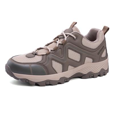 Scarpe da tennis da uomo, scarpe sportive da corsa all'aperto, comode da uomo, in rete