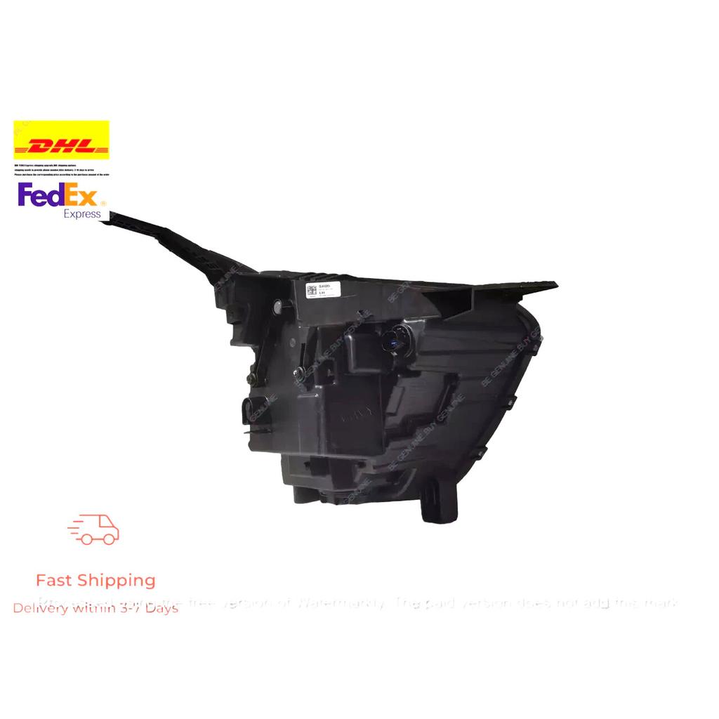 92102BV100 &92101BV100 Fit For Creta Headlight Lh &Rh 2020-2024 Model Oem Genuin
