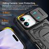 Bracket Bumper Stand Holder Cover Case for Iphone 17 Pro Max Air 16 Plus Iphone16 Iphone17 for Iphone 16 Pro Max Coque