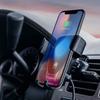Intelligent Car Phone Vent Automatic Sensor Fast Grip Charger Wireless Charging Mobile Phone Holder