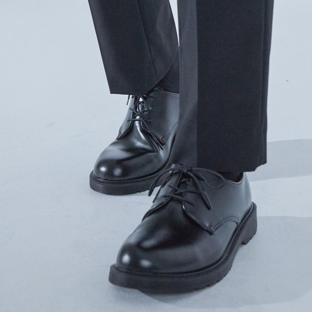 [PASCOROZEN] Homme 3 Hole Derby Shoes, JC1304, 7000033057, Popular Korean Shoes