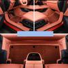 Car Floor Mats Foot Mats for Changan Deepal S07 2025 Car Anti-dirty Mats Scratch Protective Cover Pad Mat Interior Accessories