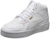 Кроссовки Puma Select Ca Pro Mid puma white/puma team gold