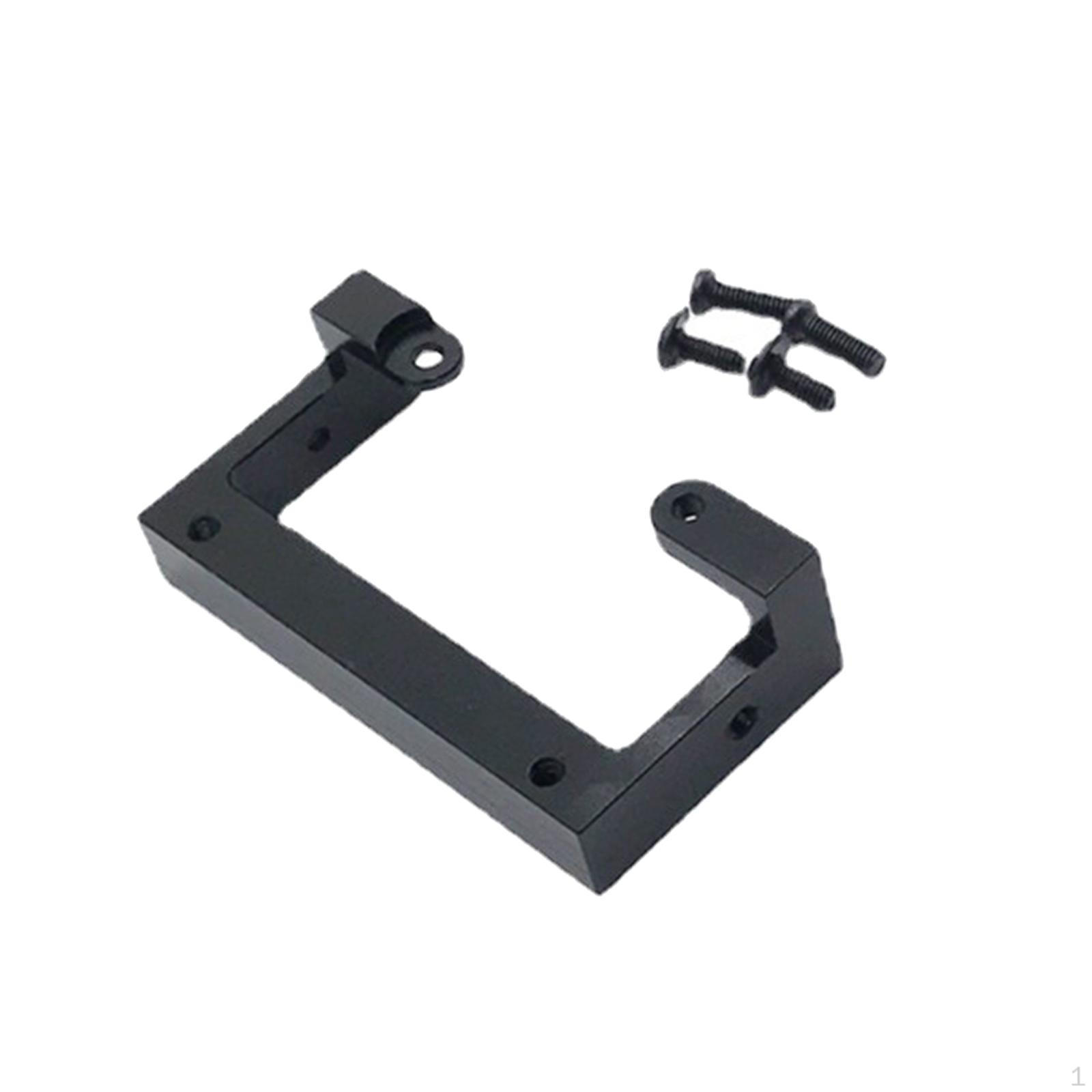 

Bracket WPL 1//16 RC Car чорний