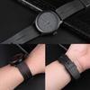 Wasserdichtes Silikon-Uhrenarmband passend für Mido Tissot Citizen Seiko Verlängertes Gummiarmband Herren Damen 20 22mm Schnellverschlussband