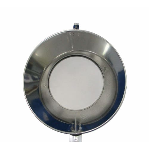 HONEY COOK Arkland Sakamoto Stainless Steel Benkei Oil Strainer, Size 5, 0372