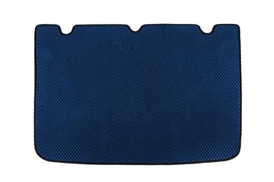 Trunk Mat (EVA, Blue) for Renault Megane I 1996-2004