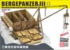 Lanmo Model Type 3 Tank Recovery Vehicle Conversion Set for Type 3 Tanks Plastic Model Parts 1/35 LANLM-35015