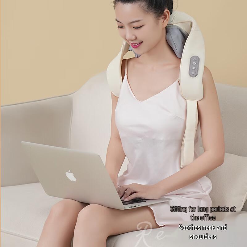JSD Multifunctional Neck and Shoulder Massager
