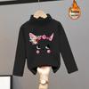 Children's Warm Base Layer Top for Boys and Girls - Thick, Versatile Long-Sleeved for Autumn/Winter