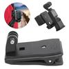 Action Camera Backpack Shoulder Strap Clip Holder Clamp Mount for DJI OSMO POCKET
