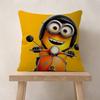 Classic Movie MMinion Yellow Banana Cushion Cover Decorative Pillow Sofa Home Decor Case Pillow Cases