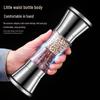 Zhishi 304 Stainless Steel Dual Pepper & Cumin Grinder