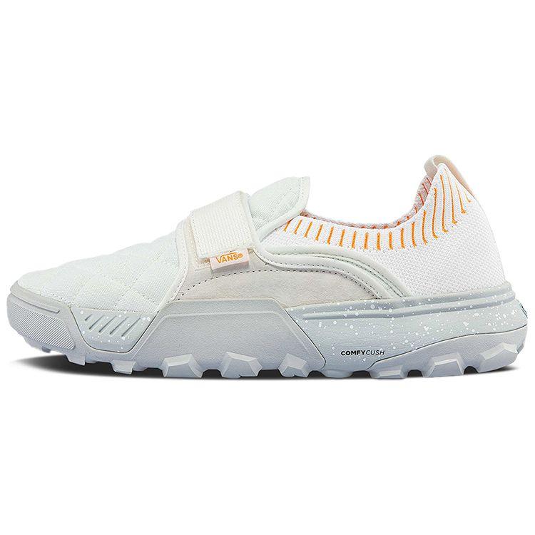 

Vans Тканевые Удобные Повседневные Кроссовки с Низким Верхом Унисекс Белые VN0A5JMCB15 36