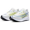 Nike Zoom Fly 3 'White Silver Blue Lime' Women's AT8241-104