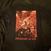 Kreator Pleasure To Kill Cotton All Size S 4Xl T Shirt Us1031