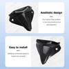L10A Motorcycle Upper Front Nose Fairing Cover Cowl Panel For Yamaha MT-03 MT03 FZ03 - Windshield Motor Deflector