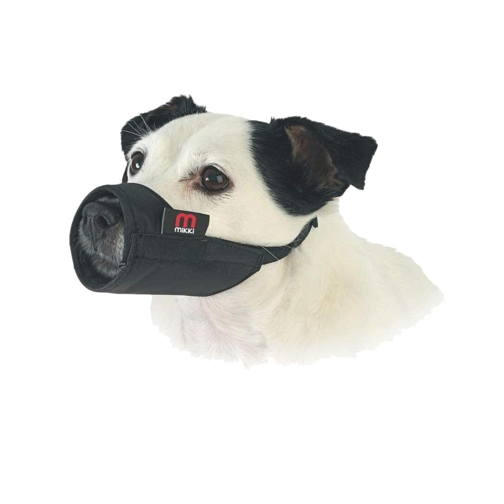 mikki dog muzzle