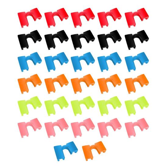 Reusable Chopsticks Helpers Training Aid Easy To Install Adjustable Non-Slip Chopstick Hinges Connector for Kids
