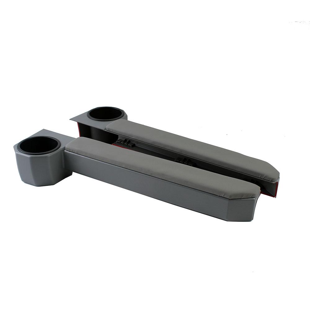 

Подлокотник на дверь автомобиля с подстаканником для Toyota Land Cruiser 70 76 79 серии FJ70 FJ76 FJ78 FJ79 VDJ70 VDJ76 VDJ78 VDJ79 HZJ75 HZJ79 2 шт. серый