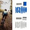 Washable Helmets Inner Foams Pad Head Protections Liners Inner Protective Pad Memory Foams Sealed Lining Sponge